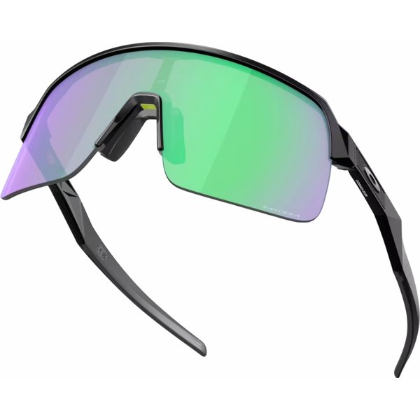 Okulary przeciwsłoneczne Sutro Lite Oakley - matte black/prizm road jade