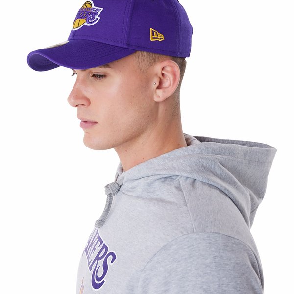Bluza męska NBA Los Angeles Lakers New Era
