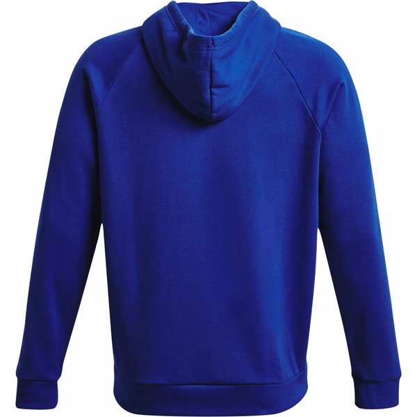 Bluza męska Rival Fleece Logo HD Under Armour - royal