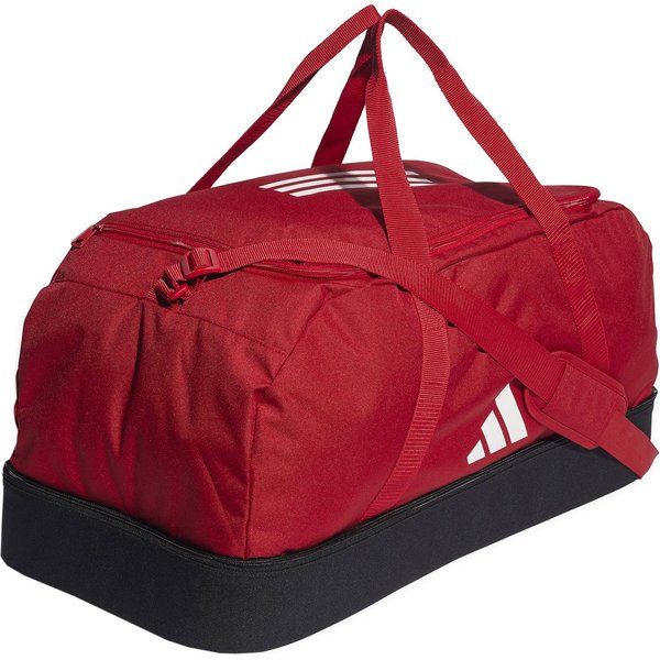 Torba Tiro League Duffel Large 51,5L Adidas - czerwony