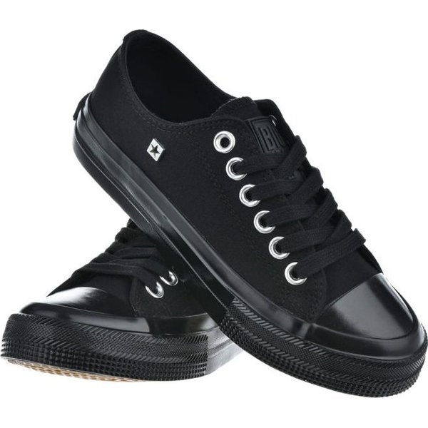 Trampki NN2742 Big Star - czarne