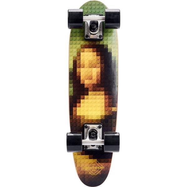 Deskorolka pennyboard Mona Lisa Meteor