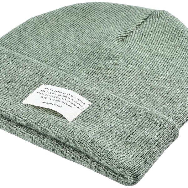 Czapka ACAPU431 4F - oliwkowy