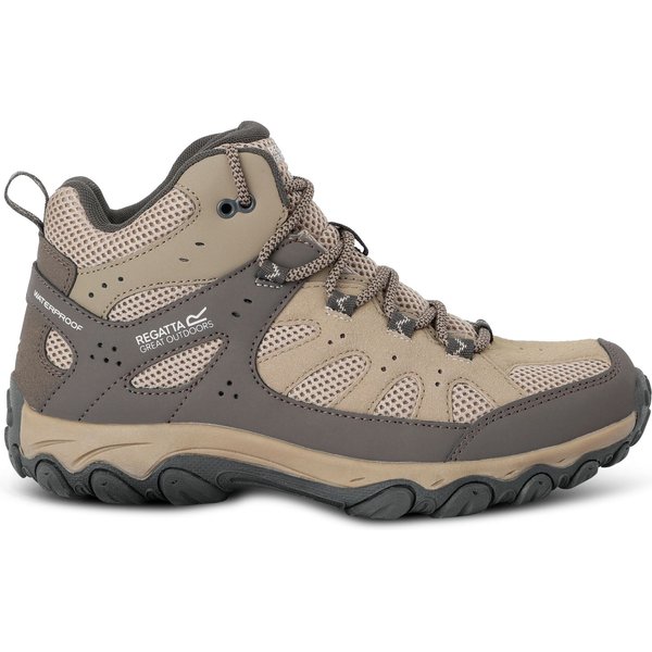 Buty Edgepoint IV Mid Wm's Regatta - soft taupe/treetop