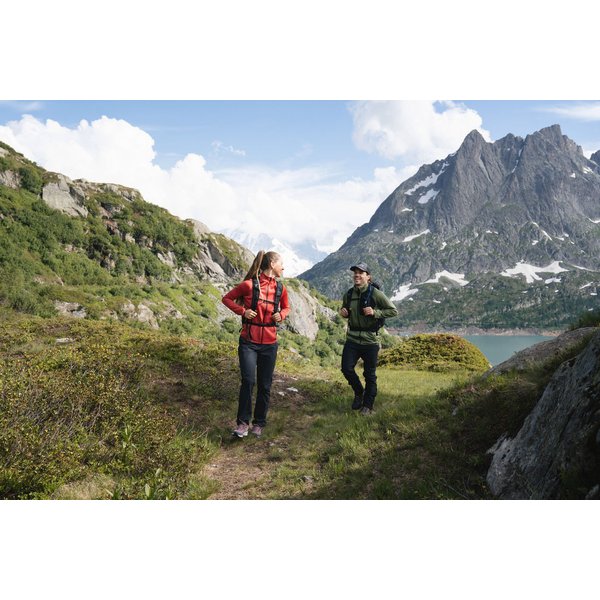 Polar męski Triple Canyon Grid Fleece FZ II Columbia - Koi/Black