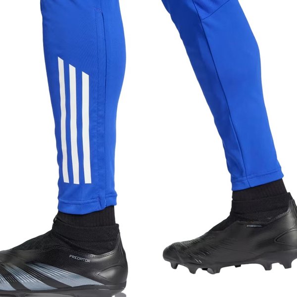 Spodnie dresowe męskie Tiro 24 Competition Training Adidas - Lucid Blue/White