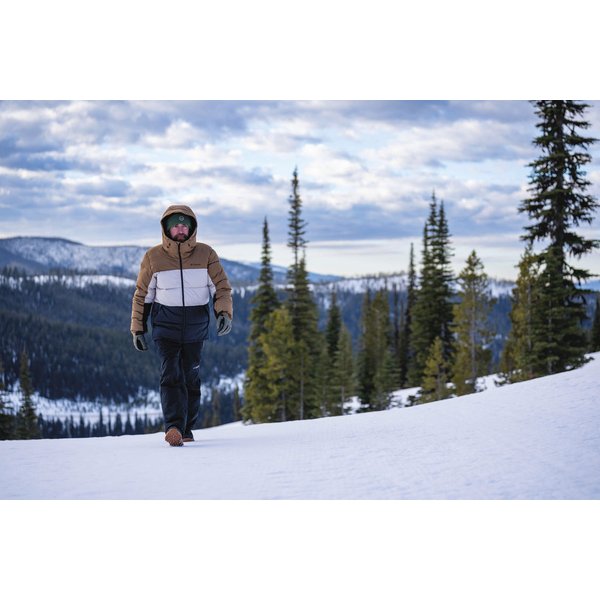 Buty Expeditionist Shield Columbia - Black, Graphite