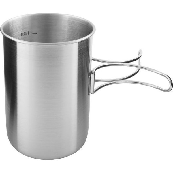 Kubek z pokrywką Handle Mug 850 Set Tatonka