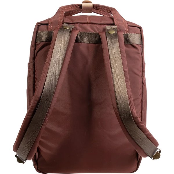 Plecak Macaroon Jungle Series 16L Doughnut - Maroon/Khaki