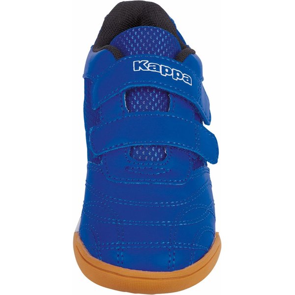 Buty piłkarskie halowe Kickoff IN Jr Kappa - blue/black
