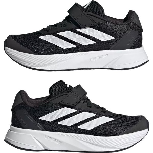 Buty Duramo SL Jr Adidas - Core Black/Cloud White/Carbon