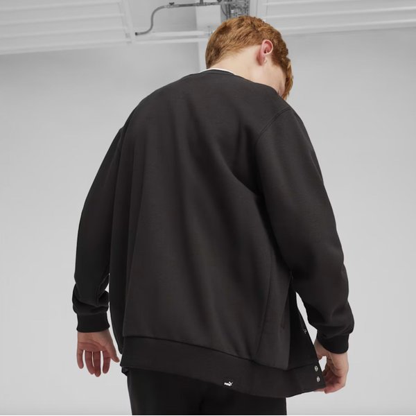 Kurtka juniorska, bomber Squad Puma