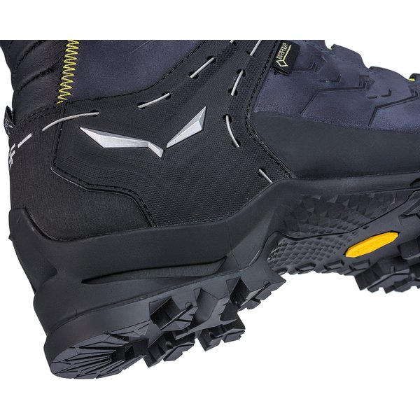 Buty trekkingowe Rapace GTX Salewa - czarno-fioletowe