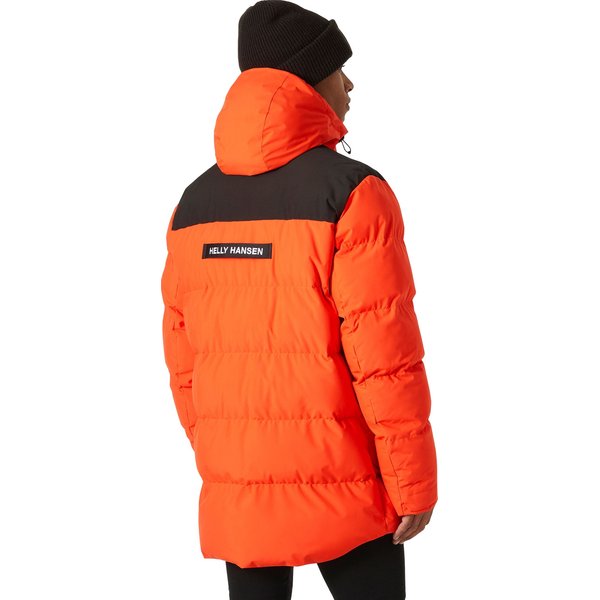 Kurtka puchowa męska Patrol Puffy Insulated Helly Hansen - Cherry Tomato