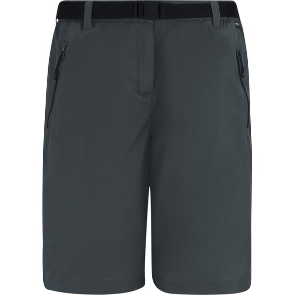 Spodnie damskie bermudy Xert Stretch Light Regatta - seal grey