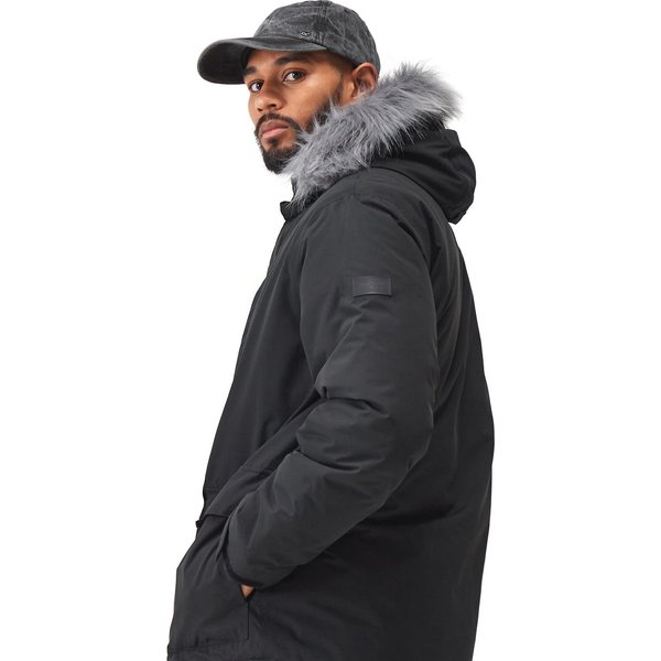 Kurtka męska Salinger IV Regatta - czarna