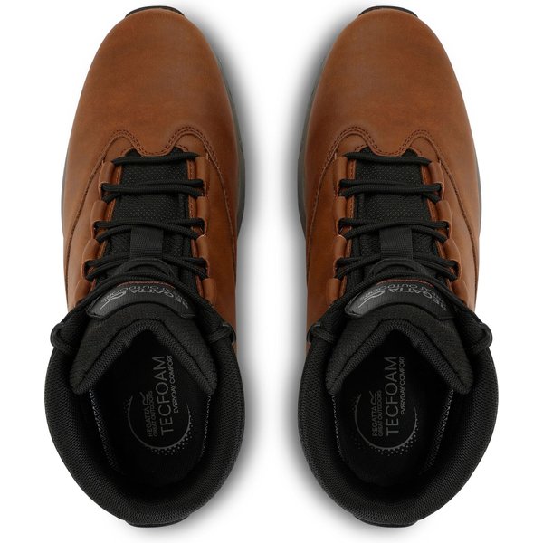 Buty Denison Regatta - brązowy