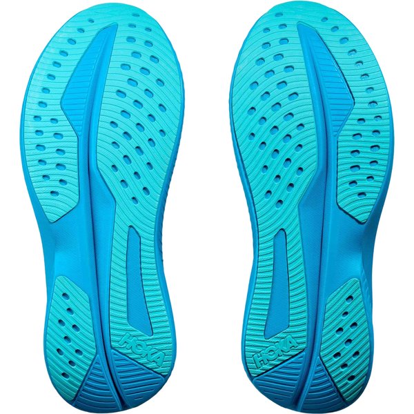 Buty do biegania Mach 6 HOKA - white/skyward blue