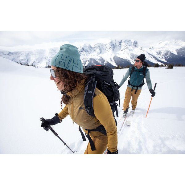 Czapka Outline Beanie Helly Hansen - Iron Oxide