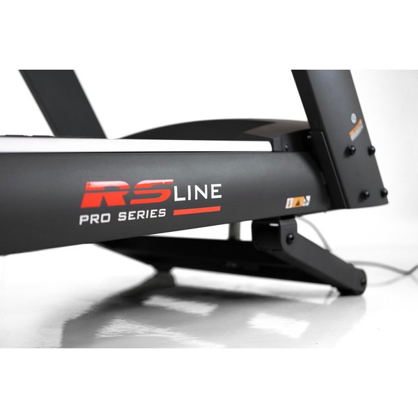 Bieżnia elektryczna RS1200 BH Fitness - czarny