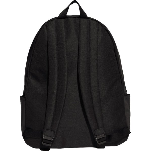 Plecak z piórnikiem Classic Horizontal 3-Stripes Adidas - czarny/paski