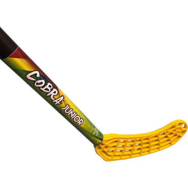 Kij do unihokeja Cobra Junior 87cm Azetx