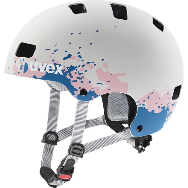 Kask rowerowy juniorski Kid 3 CC Uvex