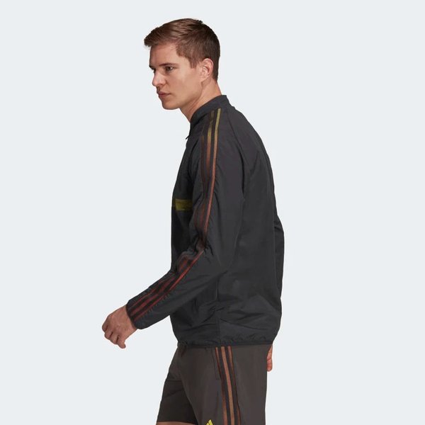 Kurtka męska Messi Woven Adidas