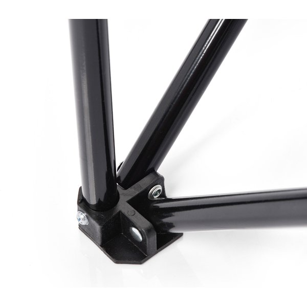 Krzesło turystyczne składane Hiker Meteor - zielone