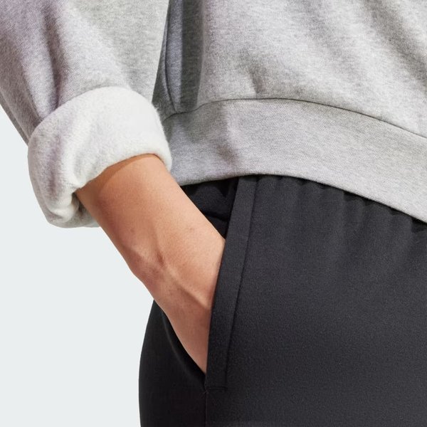 Bluza damska Essentials Small Logo Adidas - szara