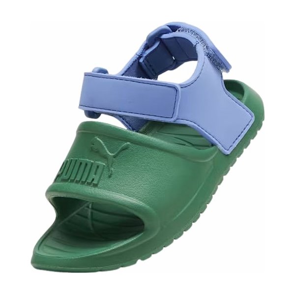 Sandały Divecat v2 Injex Toddler Jr Puma - Vine-Blue Skies