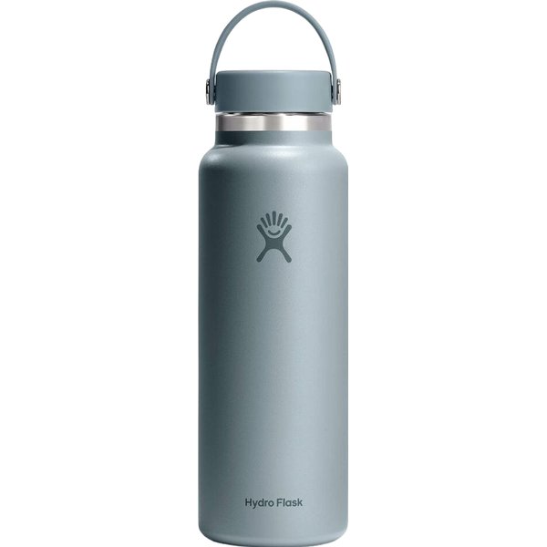 Butelka termiczna Wide Flex Cap 1,2L Hydro Flask - Shale Gray