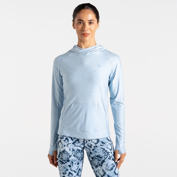 Bluza damska Sprint City Lightweight Dare2B - Skyway Marl