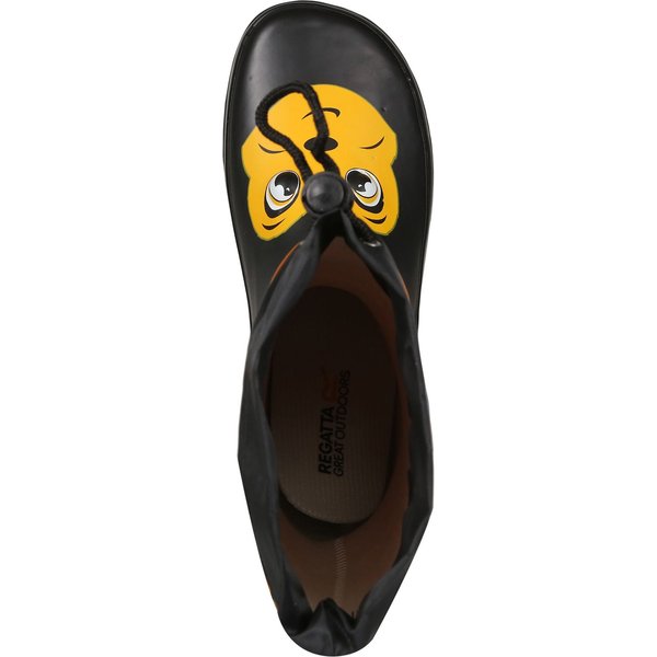 Kalosze Mudplay Jr Regatta - żółte