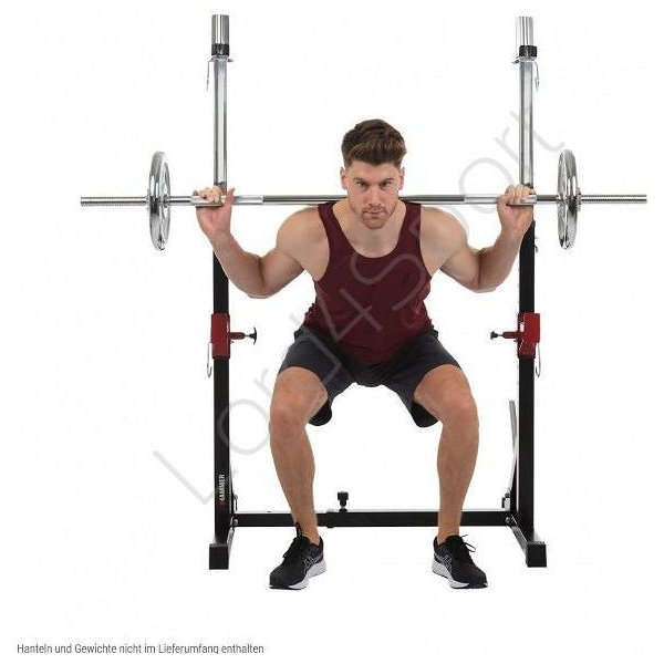 Stojak pod sztangę Core 2.0 Hammer