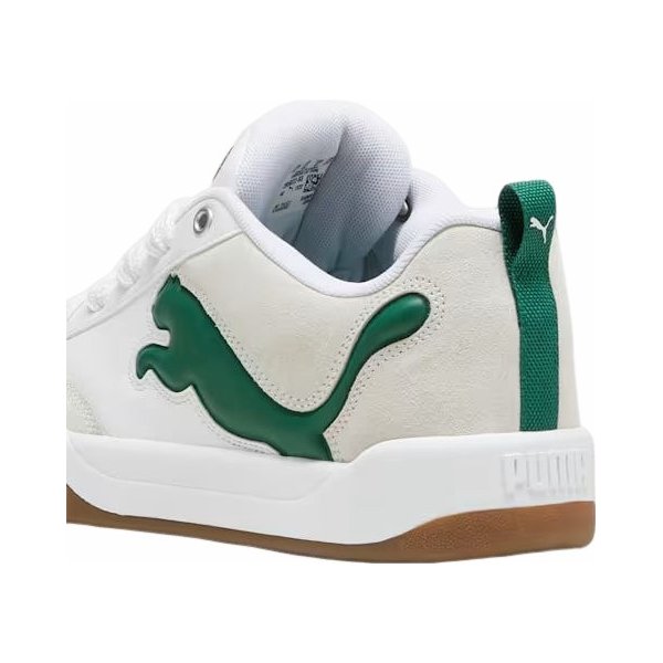 Buty Park Lifestyle SD Puma - White-Vine-Vapor Gray