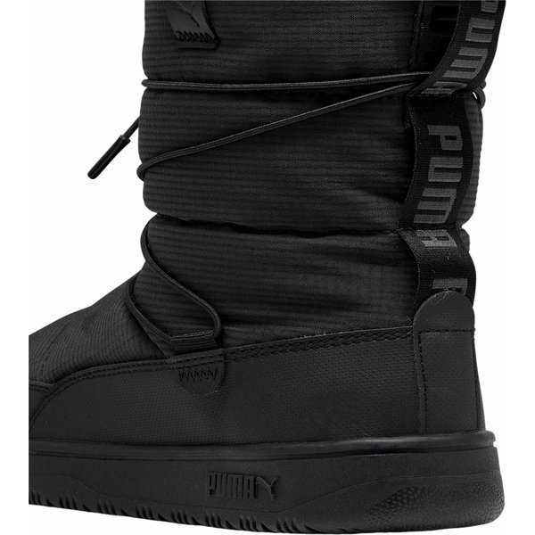 Buty, śniegowce Snowbae Puma - czarny