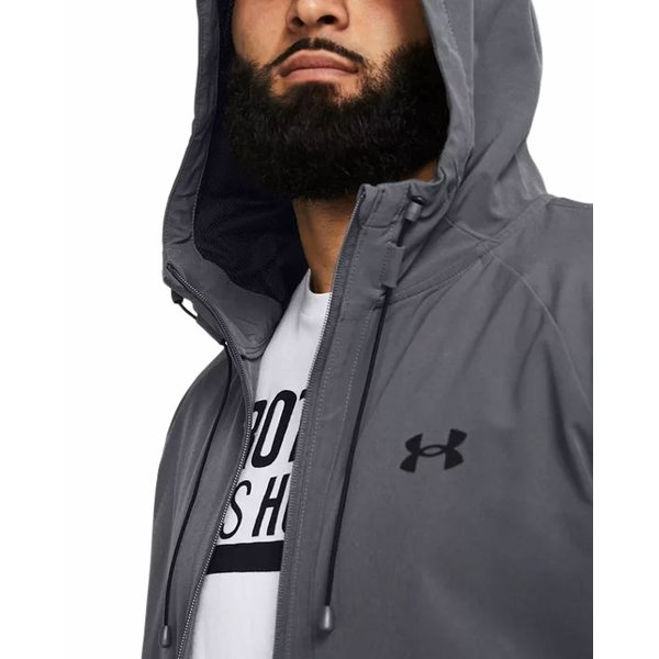 Kurtka męska Stretch Woven Windbreaker Under Armour - Sport