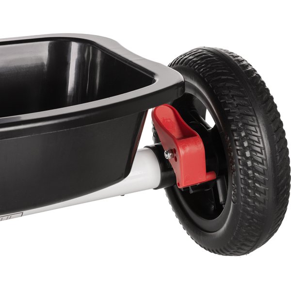 Rowerek trójkołowy 3w1 obracany Stars - gwiazdki