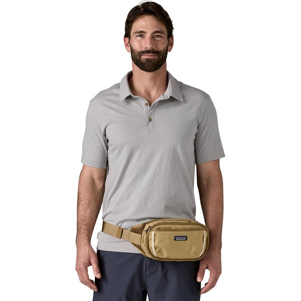 Saszetka, nerka Fieldsmith Hip Pack 5L Patagonia - Classic Tan