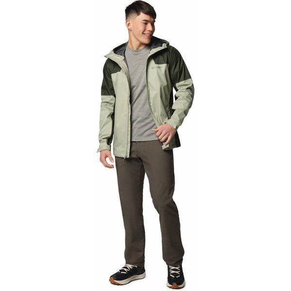 Kurtka męska Inner Limits III Columbia - Safari/Greenscape