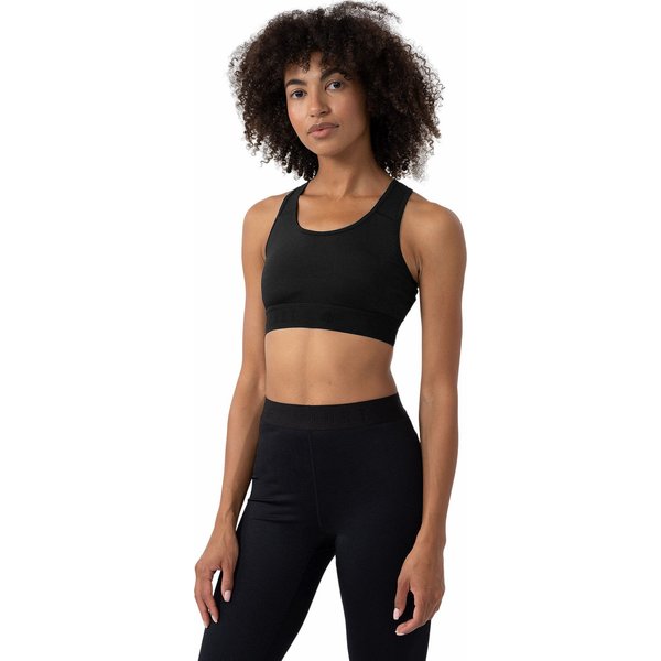 Biustonosz sportowy damski 4FAW23USBAF077 4F