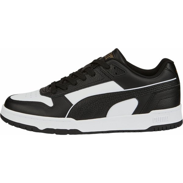 Buty RBD Game Low Puma - czarne/białe