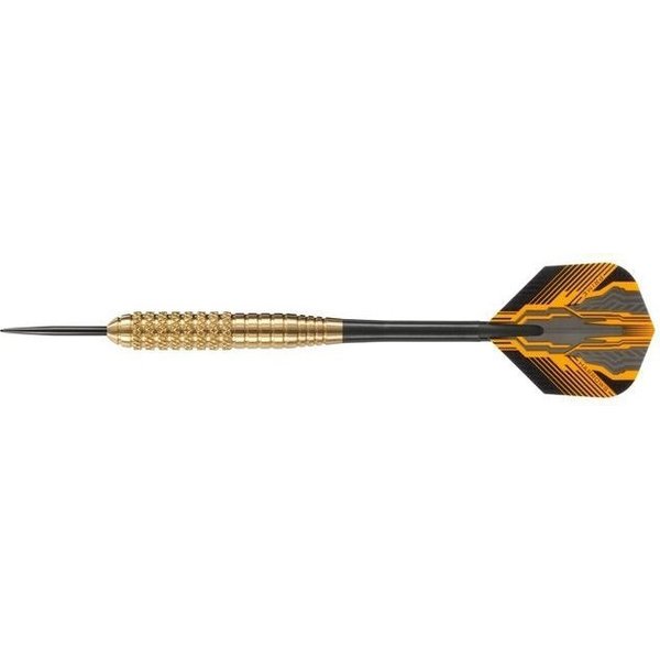 Zdjęcia - Dart Harrows Rzutki do darta Club Brass Steeltip 22gR 3szt.  50176260055 