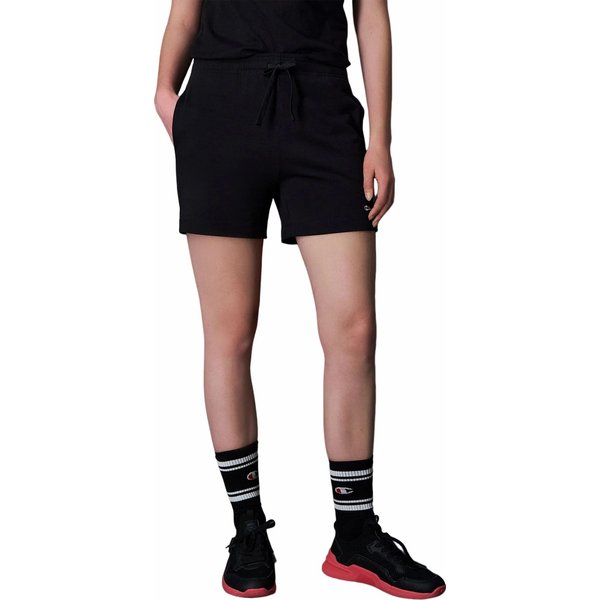 Spodenki damskie Pro Jersey Champion - czarne