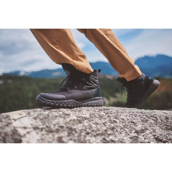 Buty Fairbanks II Omni-Heat Columbia - Graphite, Dark Moss