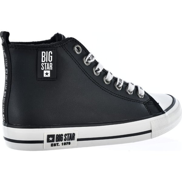 Trampki CH Big Kin Wm's Big Star - czarne
