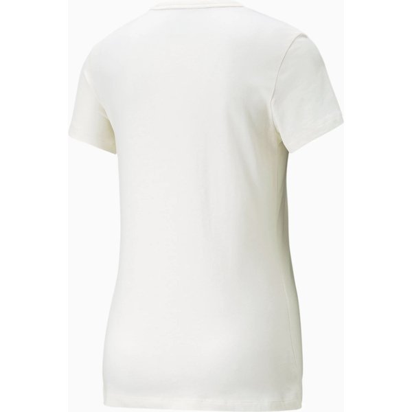 Koszulka damska ESS Embroidery Tee Puma - biały