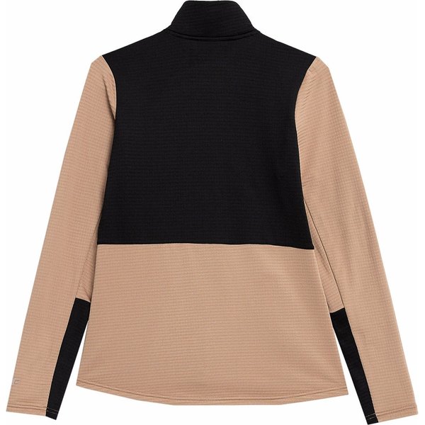 Polar damski 4FAW23TFLEF142 4F - jasny brąz