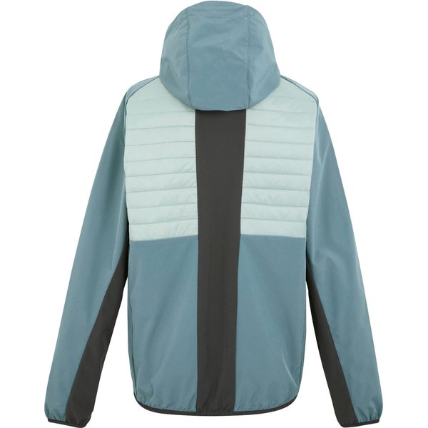 Kurtka męska Pro Hybrid II Regatta - Glacier/StormWeather